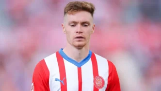 Віктор Циганков в Жироні