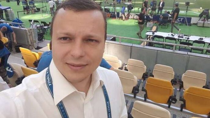 Андрій Столярчук