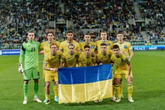 Збірна України з футболу