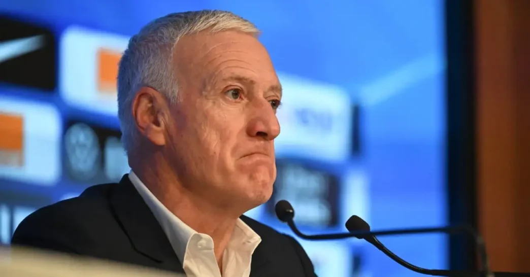 Дід'є Дешам