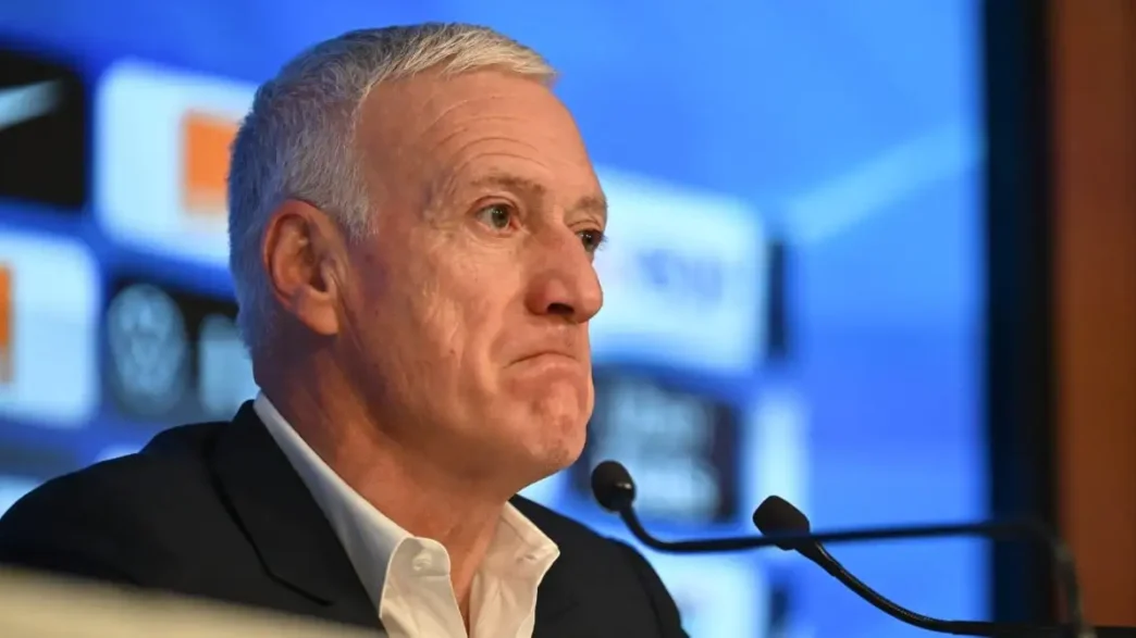 Дід'є Дешам