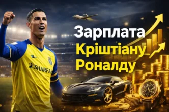 Зарплата Роналду в Аль-Насрі