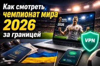 Как смотреть чемпионат мира 2026 за границей