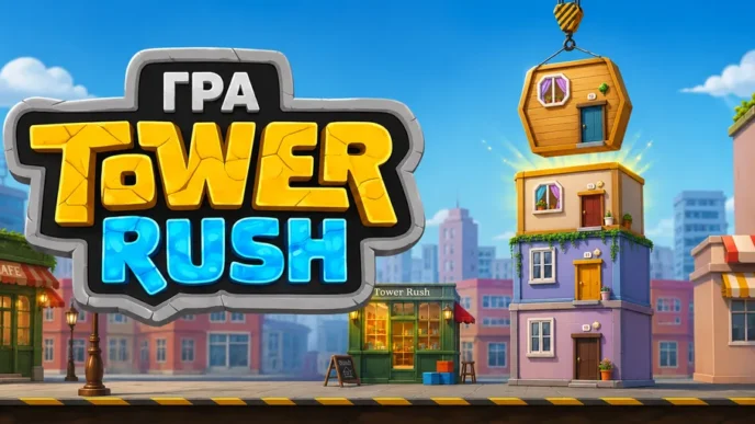 Гра Tower Rush